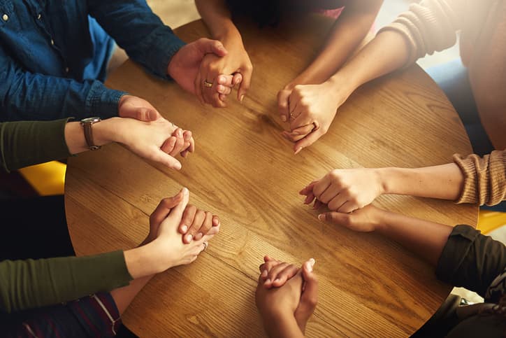 Together we stand united